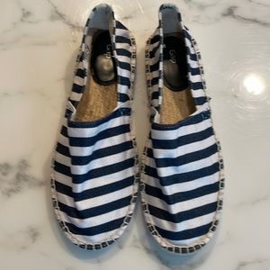 Flat Espadrilles Gap like new
